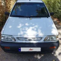 **پراید مدل86 بدون رنگ شاسی پلمپ**|خودرو سواری و وانت|فلاورجان, |دیوار