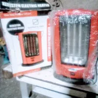 بخاری برقی هیتر برقی ایستاده 3المنت