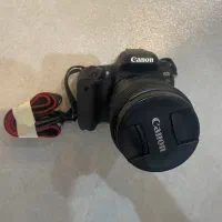 دوربین canon eds 77d|دوربین عکاسی و فیلم‌برداری|اصفهان, خلجا|دیوار