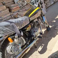 موتور رهرو ۱۲۵