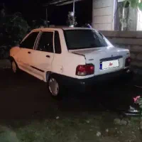 پراید مدل 81