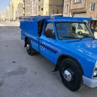 وانت نیسان ۱۴۰۱ دوگانه|خودرو سواری و وانت|تهران, بهارستان|دیوار