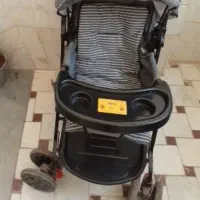 کالسکه و کریر و آغوشی