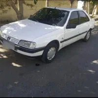 پژو اردی ۸۲ سفید|خودرو سواری و وانت|زنجان, |دیوار