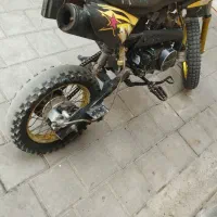 مینی کراس ۱۱۰سی سی|موتورسیکلت|مشهد, امیر المومنین|دیوار