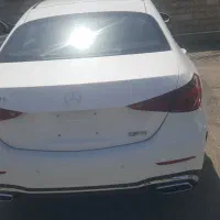 فروش خودروی بنز c200 مدل ۲۰۲۵ فول آبشن