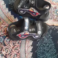 دمپایی بیرونی پسرونه|کیف، کفش، کمربند|اصفهان, دوطفلان|دیوار