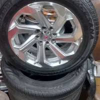 رینگ لاستیک سبک سنگین