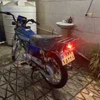 موتور هندا ۱۲۵ رهرو