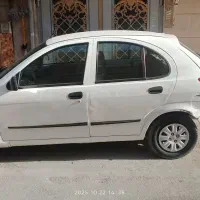 تیبا 2مدل 96|خودرو سواری و وانت|مشهد, گاز|دیوار