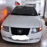 سورن پلاس دوگانه سوز موتور  EF7خشک مخزن بزرگ