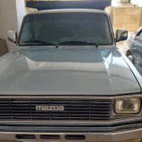 مزدا ژاپن دو کابین مدل۸۹