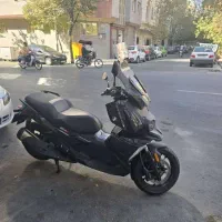 موتور bmw cx400 سوییچ|موتورسیکلت|تهران, فلسطین (میدان انقلاب)|دیوار