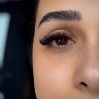 کاشت مژه و آموزش و رفع اشکال