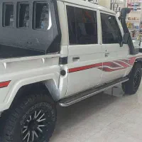 لندکروز ۳f سهند