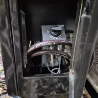 بخاری نو سوزان|بخاری، هیتر، شومینه|رباط‌کریم, مسکن مهر آبشناسان|دیوار