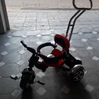 سه چرخه کودک|دوچرخه، اسکیت، اسکوتر|همدان, |دیوار