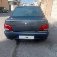 پراید۱۳۲ ۹۰ دوگانه دست