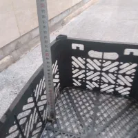 سبد میوه ده کیلویی مشکی|عمدهفروشی|قائمشهر, |دیوار