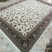 قالی ۱۲متری دستباف فروشی ۳۲۰۰|فرش|قوچان, |دیوار