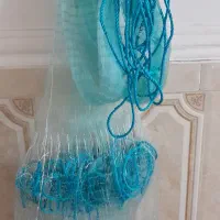 تعمیر تور سلیه یا تور پرتابی وتور راهبند