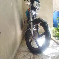 موتور هندا ۲۰۰ مدل۹۷|موتورسیکلت|مشهد, منزل آباد|دیوار