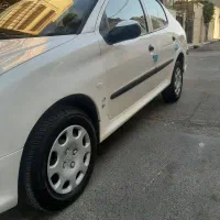 206 sd 94 V8 تک برگ سند|خودرو سواری و وانت|قرچک, شهرک طلائیه|دیوار