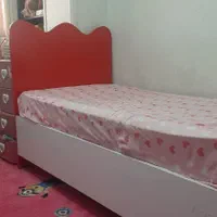 تخت‌خواب کودک و نوجوان|تخت و سرویس خواب|تهران, میدان ولیعصر|دیوار