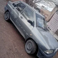 پراید۸۴ بدون رنگ|خودرو سواری و وانت|زاوه, |دیوار