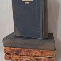 رمان کنت مونت کریستو قدیمی چاپ دهه ۳۰