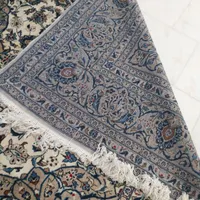 فرش دستباف۹ متری کاشان|فرش|پردیس, |دیوار