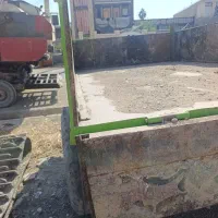 فروش تریلی تراکتور|ماشین‌آلات صنعتی|چرام, |دیوار