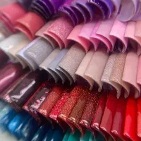 ترمیم ناخن کاشت ناخن پدیکور پا