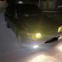 پراید ۱۳۲ مدل ۸۹ دوگانه