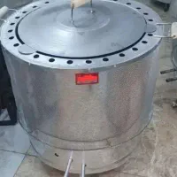 تنور گازی استوانه ای خش