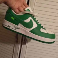 کتونی اورجینال Louis VUITTON سایز۴۴