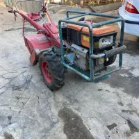 تیلر اشتاد ایران تراکتور باغی