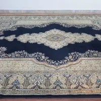 فرش ۱۲متری کار کرده