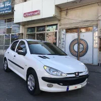 پژو ۲۰۶ تیپ ۵،مدل ۱۳۹۵|خودرو سواری و وانت|تبریز, |دیوار