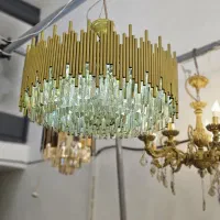 لوستر|لوستر و چراغ آویز|اصفهان, شهرک کوثر|دیوار