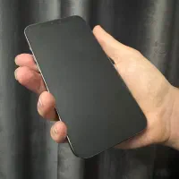 ایفون ۱۲ پرومکس ۲۵۶ مشکی