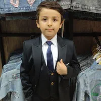 ست کت و شلوار کودک و نوجوان پوشاک محسن|کفش و لباس بچه|کرج, حصارک بالا|دیوار