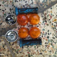 دسته گاز، راهنما، قاب راهنما