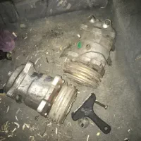 کمپرسور کولر دوو اسپرو