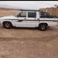 مزدا کارا 2000دوکابین مدل99|خودرو سواری و وانت|میبد, |دیوار