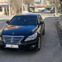 جنسیس 2011 بی توضیح|خودرو سواری و وانت|کرمانشاه, |دیوار