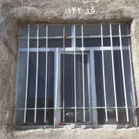 در و پنجره آهنی|مصالح و تجهیزات ساختمان|ابهر, |دیوار