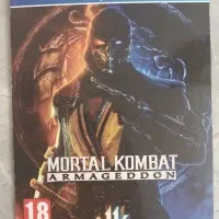 مورتال کمبت آرماگدون برای PS2