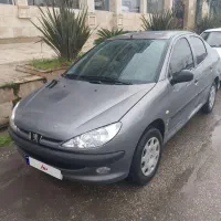 ۲۰۶ صندوقدار