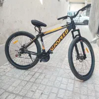 دوچرخه کوهستانی ۲۹ خیلی کم کار